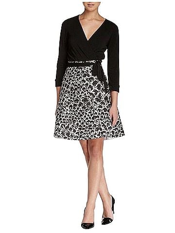 Diane von Furstenberg Cocktail Dress (view 1)