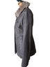 DANIER Solid Brown Leather Jacket Size XS - photo 3