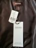 DANIER Solid Brown Leather Jacket Size XS - photo 5