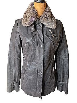 DANIER Leather Jacket (view 1)