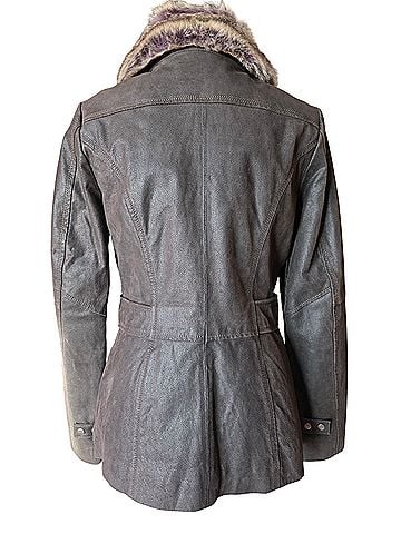 DANIER Leather Jacket (view 2)