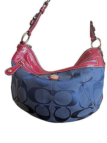 Coach Laura Leather Hobo (view 2)