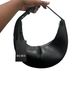 BCBG Black Leather Hobo One size - photo 1