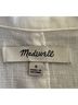 Madewell 100% Linen Solid White Button-Down Shirt Size S - photo 3