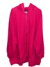 Ellos Pink Jacket Size 3X - photo 1