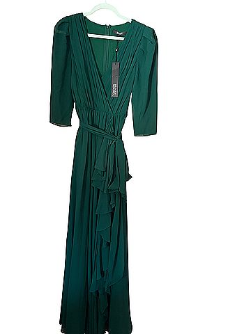 Badgley Mischka Cocktail Dress (view 1)