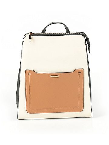 Aldo Aldo Leather Backpack (view 1)