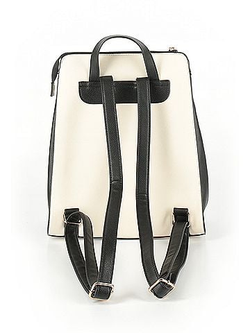 Aldo Aldo Leather Backpack (view 2)