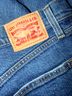 Levi's Blue Jeans Size 28 - photo 6