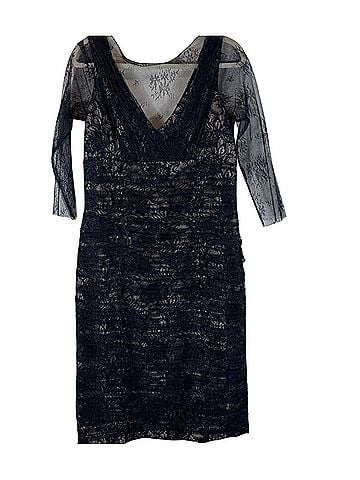 Teri Jon by Rickie Freeman Cocktail Dress (view 1)