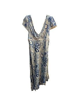 Kimchi Blue Cora Lace Trim Asymmetrical Midi Cocktail Dress (view 2)
