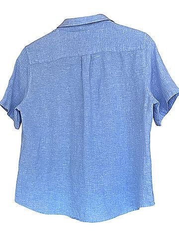 Quince Short Sleeve Blouse (view 2)
