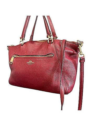 Coach Prairie Satchel Shoulder Bag (view 2)