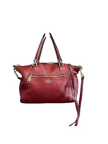 Coach Prairie Satchel Shoulder Bag (view 1)