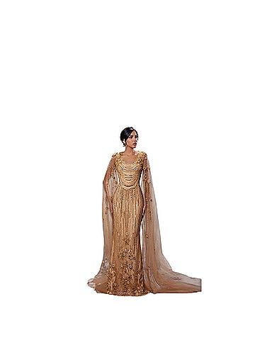 Zuhair Murad Ahmed Essa Cocktail Dress (view 1)