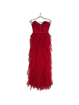 For Love & Lemons Bustier Gown Cocktail Dress (view 2)