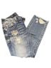 Miss Me Blue Jeans Size 27 waist - photo 1