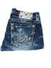 Miss Me Blue Jeans Size 27 waist - photo 2