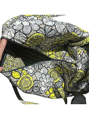 Vera Bradley Floral Duffle Weekender (view 2)