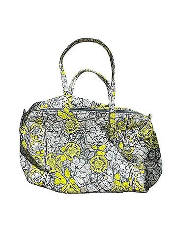 Vera Bradley Floral Duffle Weekender (view 1)