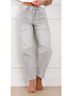 Risen Gray Jeans Size 32 waist - photo 4