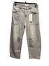 Risen Gray Jeans Size 32 waist - photo 1