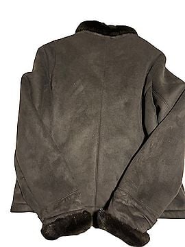Ann Taylor Faux Fur Jacket (view 2)