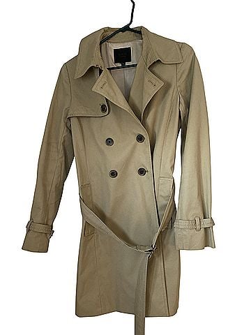 J.Crew Collection Trenchcoat (view 1)