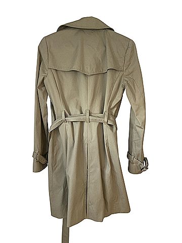 J.Crew Collection Trenchcoat (view 2)