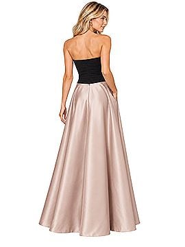 Xscape Cocktail Dress (view 2)