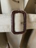 J.Crew Collection Tan Trenchcoat Size 4 - photo 3