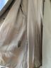 J.Crew Collection Tan Trenchcoat Size 4 - photo 4