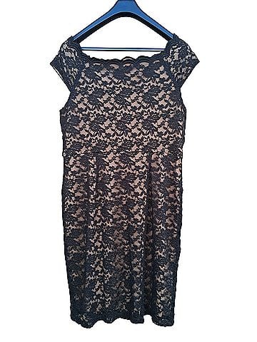Connected Apparel Connected Apparel Cocktail Dress (view 2)