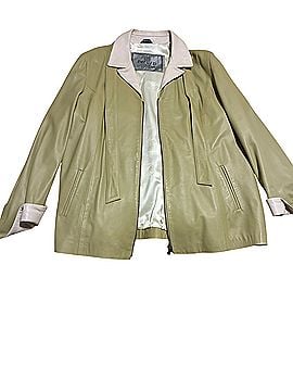 Peruzzi Leather Jacket (view 1)