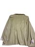 Peruzzi Green Leather Jacket Size L - photo 2