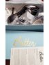 Butter Metallic Pewter Open-Toe Heels with Bow Detail Heels - photo 8