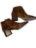 Massimo Dutti Massimo Dutti Leopard Print Boots - photo 1