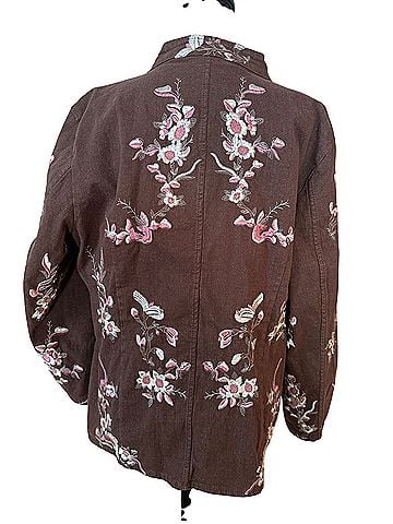 Denim & Co Jacket (view 2)