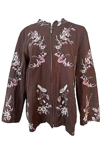 Denim & Co Jacket (view 1)
