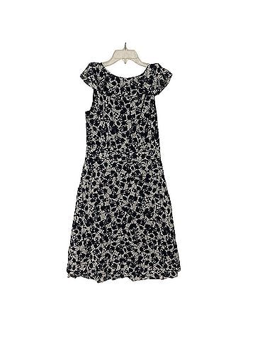 Tory Burch Marian Cocktail Dress (view 2)