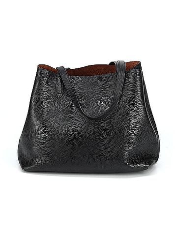 Cuyana Cuyana Leather Tote (view 1)