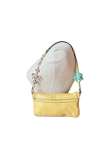 Coach Leather Clutch (view 2)