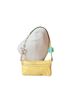 Coach Yellow Leather Clutch One size - photo 2