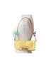 Coach Yellow Leather Clutch One size - photo 1