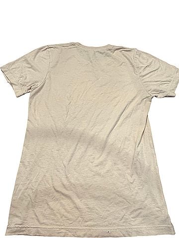 Canvas Short Sleeve T-Shirt (view 2)