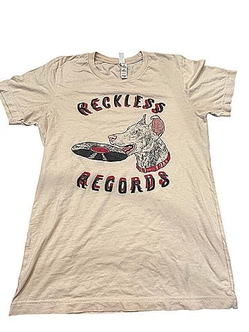 Canvas Short Sleeve T-Shirt (view 1)