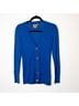 Tory Burch Blue Cardigan Size XS - photo 3