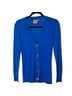 Tory Burch Blue Cardigan Size XS - photo 1