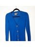 Tory Burch Blue Cardigan Size XS - photo 6