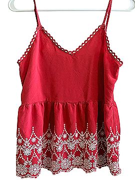 Maurices Sleeveless Blouse (view 1)